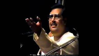 Pandit Ajoy Chakrabarty LIVE in a Concert  1999  Raag Bilaskhani Todi  Part 1 [upl. by Ree]