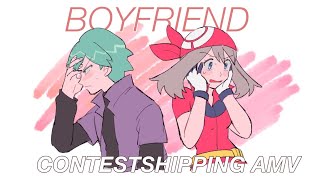 AMV boyfriend — contestshipping day [upl. by Delorenzo]