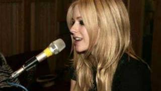 Avril Lavigne sings The Scientist by Coldplay [upl. by Orravan]