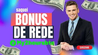 My2HoursBtc Saque de Rendimento e de Bonus de Rede [upl. by Solhcin388]