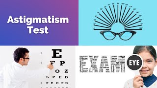 Astigmatism Test Two Simple Tests [upl. by Jasun]