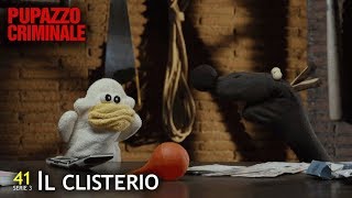 Lillo e Greg  Pupazzo criminale  S341  Il clisterio [upl. by Rettke]