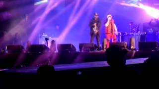 Dos Palgas Soy Una Gárgola Agresivo Cuarto Nivel Shorty en Vivo Jowell amp Randy en Lima 2015 [upl. by Adair]