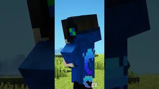 Match The Shape Challenge in Minecraft [upl. by Jegar707]