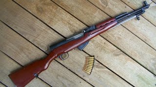 SKS Perfect SHTF Utility Rifle [upl. by Lemmy]