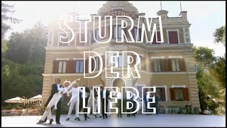 Sturm der Liebe  Behind the scenes ♬ [upl. by Leesa]