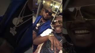 Stanley Enow ft Davido Something cooking [upl. by Lucchesi]