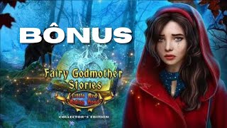 Fairy Godmother 3  BÔNUS CHAPTER  Walkthrough [upl. by Hook4]