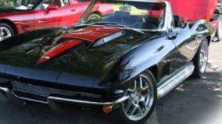 67 Corvette Convertible [upl. by Noyerb]