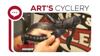 Ask a Mechanic How to Tape Handlebars Like a Pro [upl. by Anaeg]