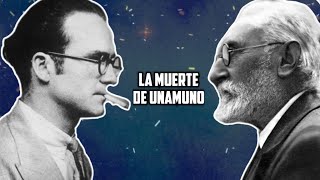 «La muerte de Unamuno» de Mircea Eliade [upl. by Clintock912]