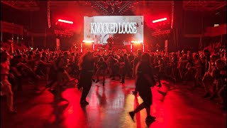 Knocked Loose LIVE  UPMC Events Center PA 9172023  FULL SET [upl. by Vedi]