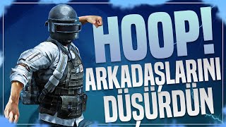 MILITARY KÖPRÜSÜNDE EFSANE OYUN PUBG Mobile [upl. by Katusha741]