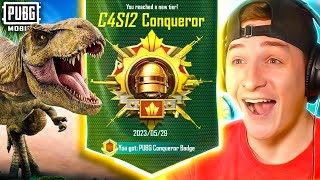 DINO MODE CONQUEROR MONTAGE 🦖🔥 NO GYRO 7 KD [upl. by Akemehs188]