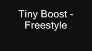 Tiny Boost  Freestyle [upl. by Akinert]