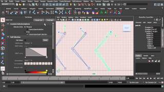 Maya Rigging Reference Library Skeleton Menu  The Joint Tool [upl. by Aggarwal728]