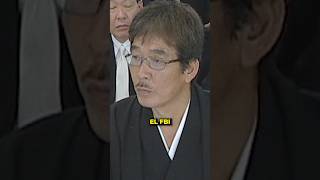 El MAFIOSO japonés que ENGAÑÓ al FBI 😱 curiosidades sabiasque [upl. by Clementia]