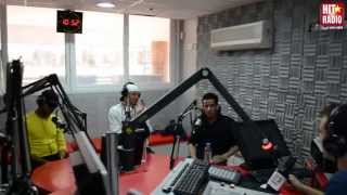 QUESTIONNAIRE SPECIAL 10 ANS A HKAYNE AVEC MOMO SUR HIT RADIO  28 MAI 2013 [upl. by Nosmas]