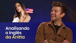 O INGLÊS DA ANITTA – FALA BEM [upl. by Twelve]