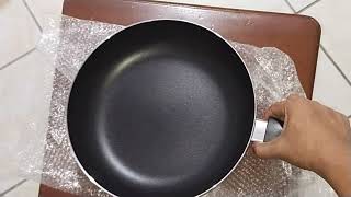 NonSticky Frying Pan Kitchen magik [upl. by Mcnair]