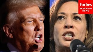 New Poll Shows How Well Trump May Have To Do With Election Day Voters To Overcome Harris Early Vote [upl. by Oruhtra585]