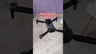 Stabil Banget Cuy Drone S119 dronemurah [upl. by Attenwahs]