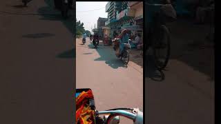 Travel video going to Sahiwal City Kasi 4K video Travel video 4K [upl. by Tasia]