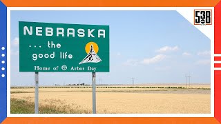 Nebraskas Senate election is surprisingly close  538 Politics Podcast [upl. by Ringler]