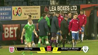 2018 Centenary Shield England v Scotland [upl. by Aciretahs]