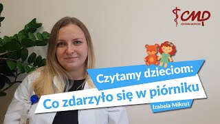 Co się zdarzyło w piórniku autor Izabela Mikrut  CMP czyta dzieciom 5 [upl. by Irehj145]