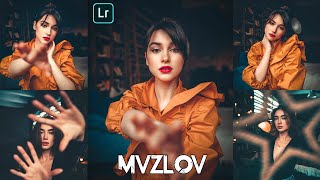 lightroom mobile presets free dng  mvzlov inspired lightroom presets free download [upl. by Rhodia594]