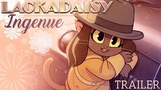 Lackadaisy Mini Ingenue TRAILER [upl. by Wappes]