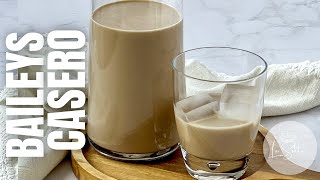 ¿Cómo Crear tu Propio BAILEYS CASERO ¡Descubre el Secreto [upl. by Gideon808]