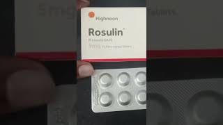 Rosulin 5mg Tablet Uses in Urdu Rosulin 10mg Tablet Uses Rosulin 20mg Tablet Uses [upl. by Sheena]