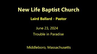 New Life Baptist Church Middleboro MA [upl. by Loralee]