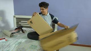 UNBOXING A 1 LAKH RUPEES MYSTERY BOX FROM AMAZON  HINDI AND GIVEAWAY [upl. by Shenan]