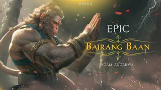 Agam  Epic Bajrang Baan बजरंग बाण With Lyrics on Raghunandana Composition  HanuMan Movie [upl. by Aisetra]