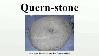 Quernstone [upl. by Natehc]