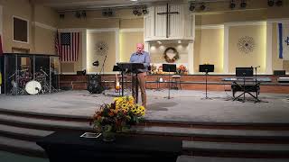 First Assembly of God Lyndhurst Live Stream [upl. by Illib316]