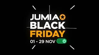 JUMIA BLACK FRIDAY [upl. by Fielding]