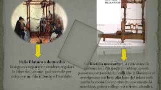 La rivoluzione scientifica e industriale di Camilla Garau classe 2A Scuola Media Antioco Mannai [upl. by Surtimed]