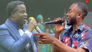 2AJ doing this with Great Ampong song 🎵 🎵 🎵 what a performance [upl. by Odraode]