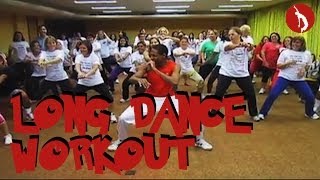 Zumba with Helio Faria  Rio de Janeiro Brazil  Samba Funk Axe Merengue Reggaeton Salsa [upl. by Nylsaj]