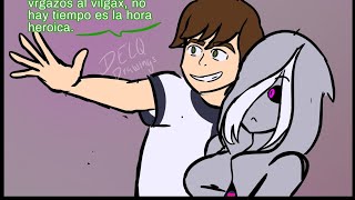 BEN 10 “ESTOY LISTAquot  COMIC FANDUB [upl. by England529]