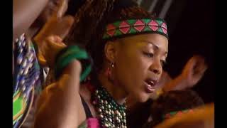 Soweto Gospel Choir  Live at the NMT  Ahuna Ya Tswanang Le Jesu [upl. by Malik105]