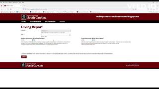 2023 Online Reporting System Walkthrough [upl. by Esahc314]