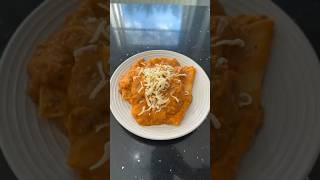 Easy One Pot Lasagne shortsfeed asmr shorts [upl. by Ahsiuqat]