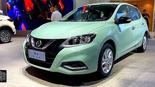 The 2024 Nissan Tiida Review  Super and luxurious Car [upl. by Neryt]