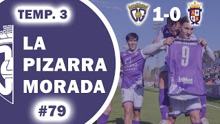 La Pizarra Morada T3 79 CD Guadalajara 10 CD Illescas [upl. by Idnak31]