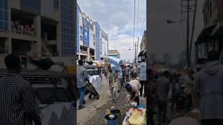 Merkato Market Addis Ababa ethiopia mamaru market ethiopiamarket [upl. by Marb]